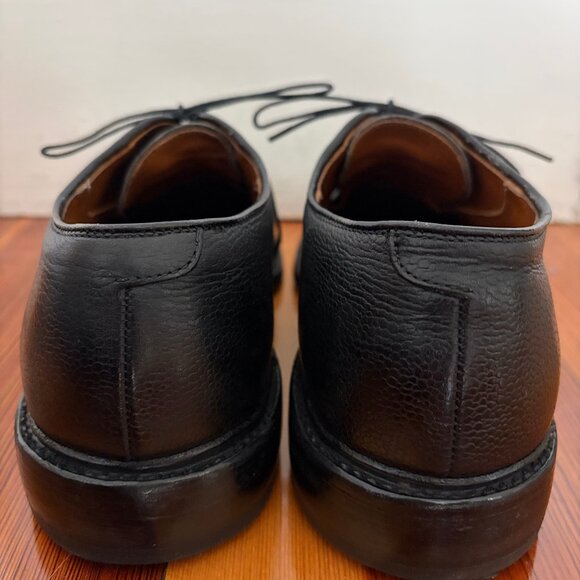 Allen Edmonds Leeds blucher in grained leather 10.5 main image 7